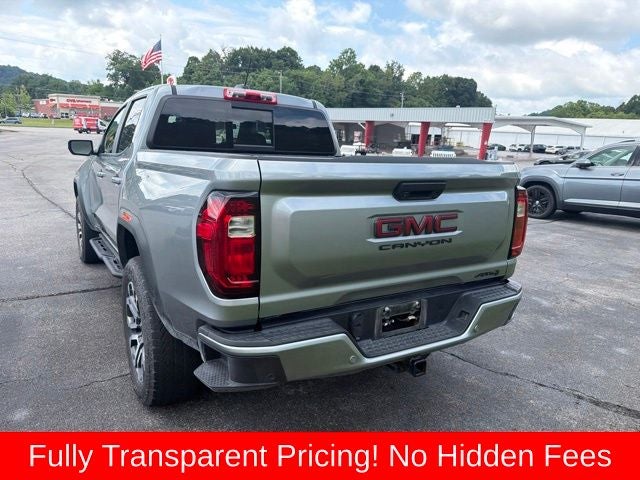 2024 GMC Canyon AT4