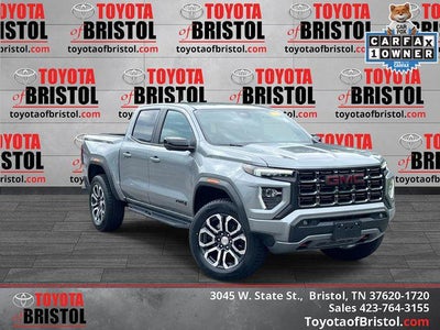 2024 GMC Canyon AT4