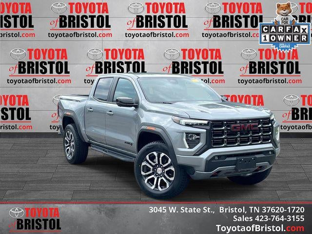 2024 GMC Canyon AT4