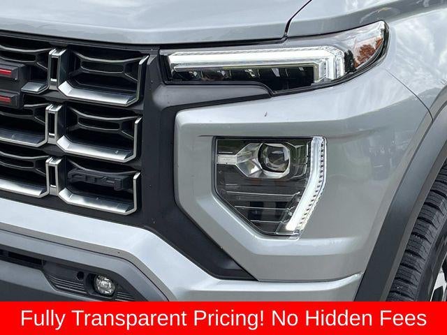 2024 GMC Canyon AT4