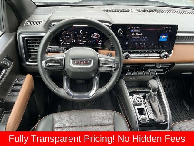 2024 GMC Canyon AT4