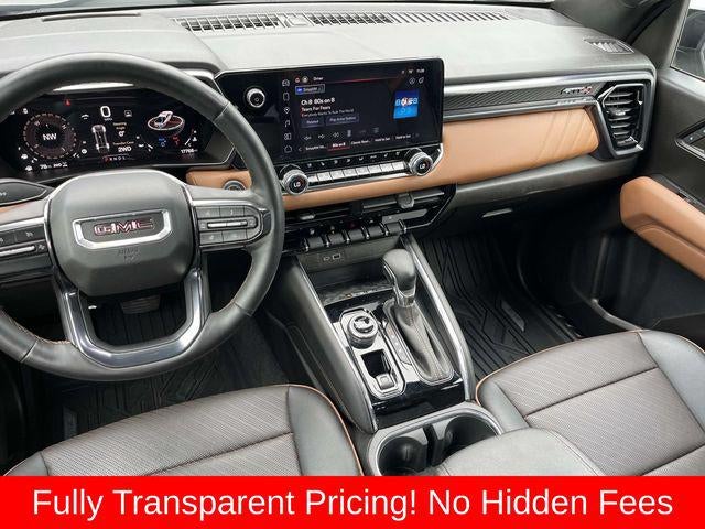 2024 GMC Canyon AT4