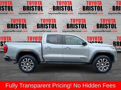 2024 GMC Canyon AT4