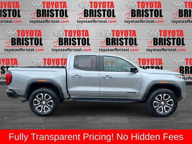 2024 GMC Canyon AT4