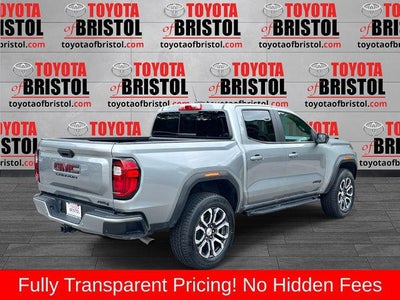 2024 GMC Canyon AT4