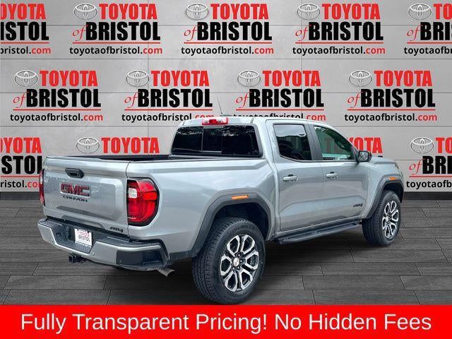 2024 GMC Canyon AT4