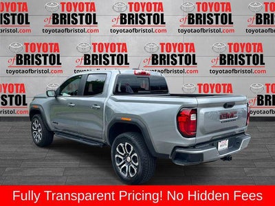 2024 GMC Canyon AT4