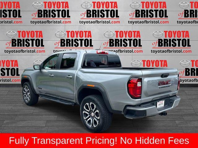 2024 GMC Canyon AT4
