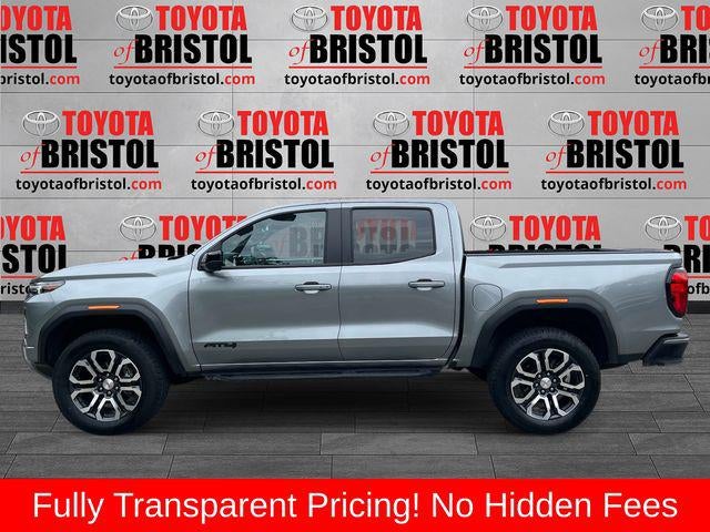 2024 GMC Canyon AT4