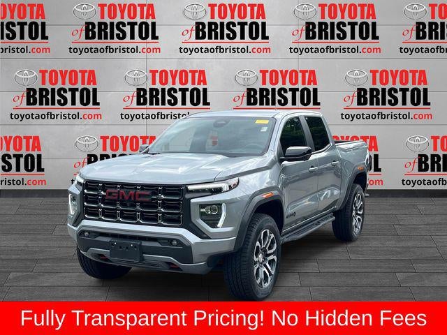 2024 GMC Canyon AT4