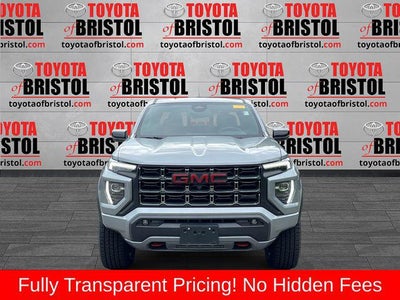 2024 GMC Canyon AT4