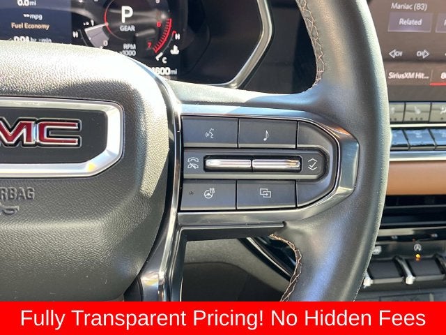 2024 GMC Canyon AT4