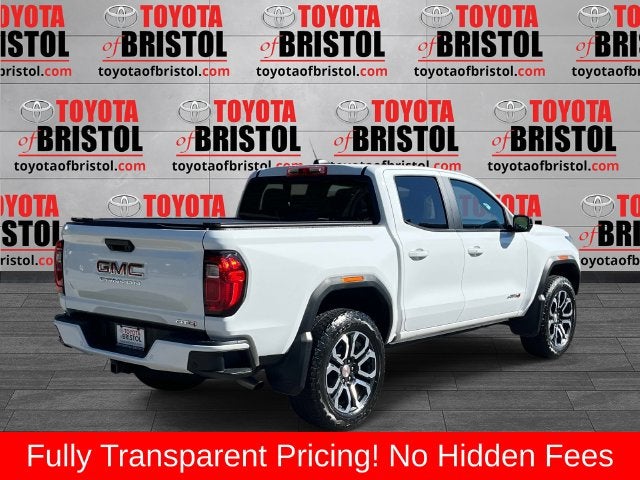 2024 GMC Canyon AT4