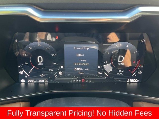 2024 GMC Canyon AT4