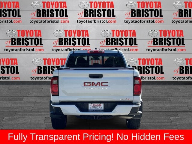 2024 GMC Canyon AT4