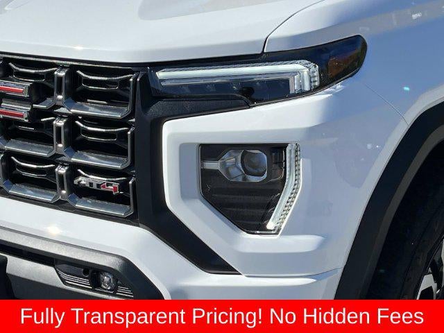 2024 GMC Canyon AT4