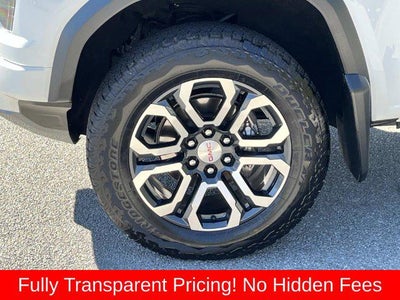 2024 GMC Canyon AT4
