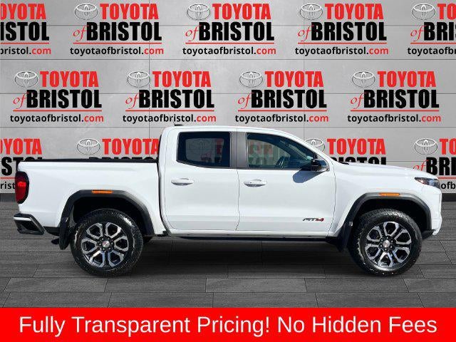 2024 GMC Canyon AT4
