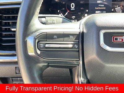 2024 GMC Canyon AT4