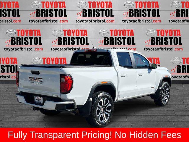 2024 GMC Canyon AT4