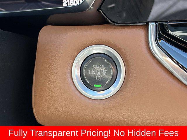 2024 GMC Canyon AT4