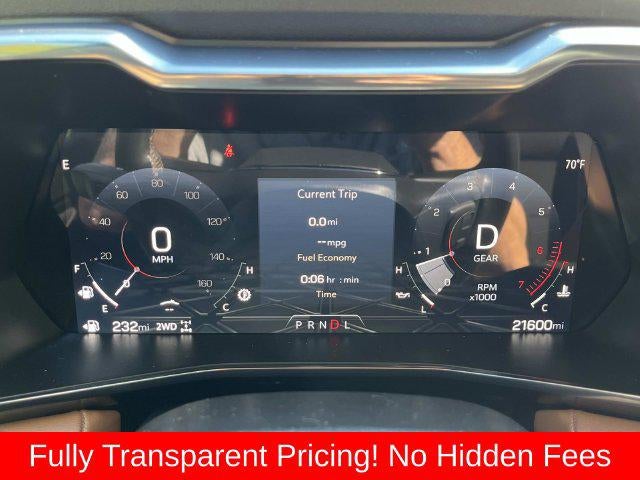 2024 GMC Canyon AT4