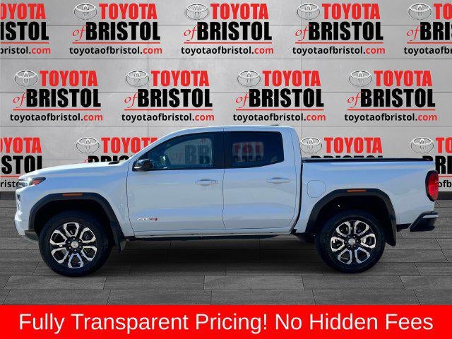 2024 GMC Canyon AT4
