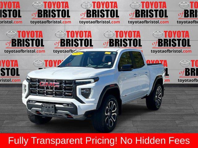2024 GMC Canyon AT4