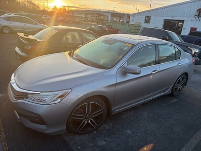 2016 Honda Accord Touring