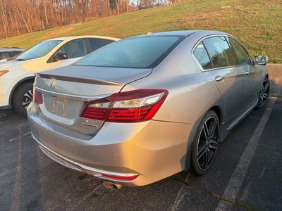 2016 Honda Accord Touring