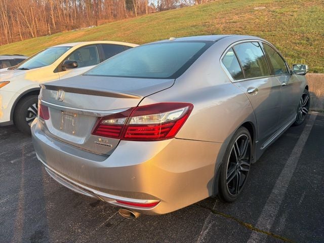 2016 Honda Accord Touring