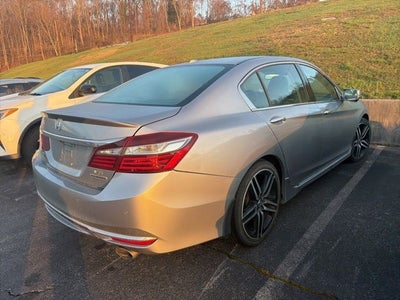 2016 Honda Accord Touring