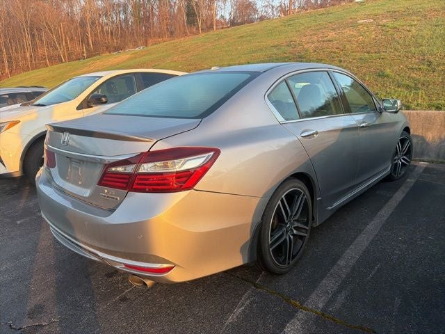 2016 Honda Accord Touring