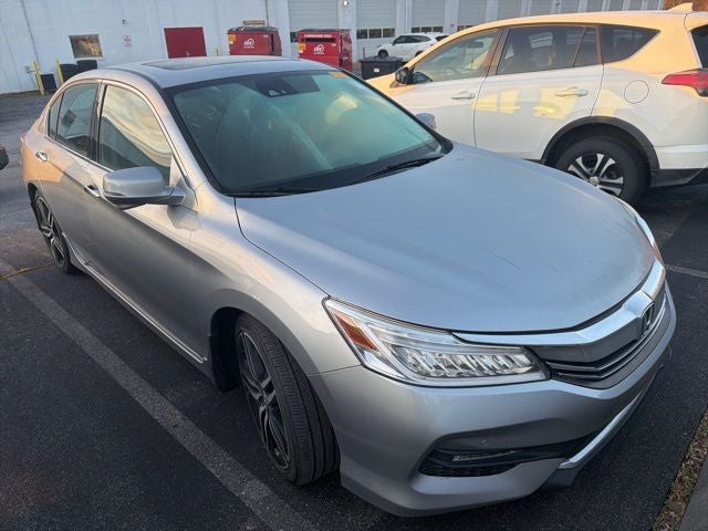 2016 Honda Accord Touring