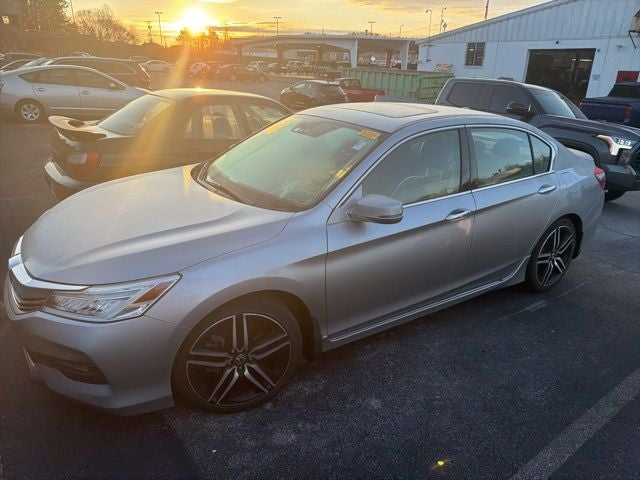 2016 Honda Accord Touring