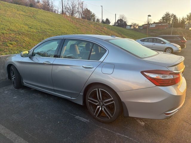 2016 Honda Accord Touring