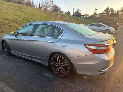 2016 Honda Accord Touring