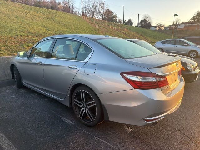 2016 Honda Accord Touring