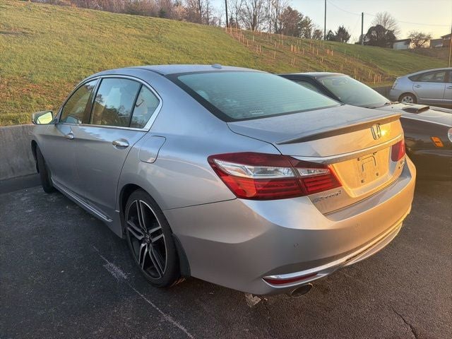2016 Honda Accord Touring