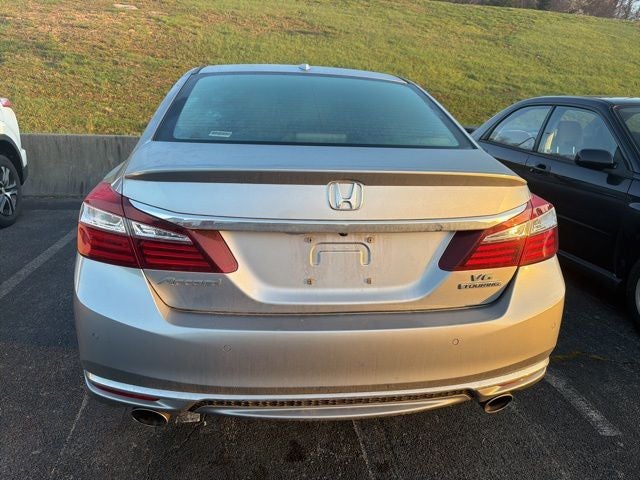 2016 Honda Accord Touring