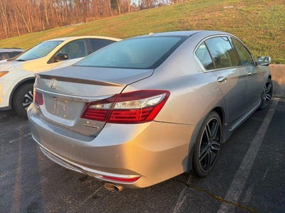 2016 Honda Accord Touring