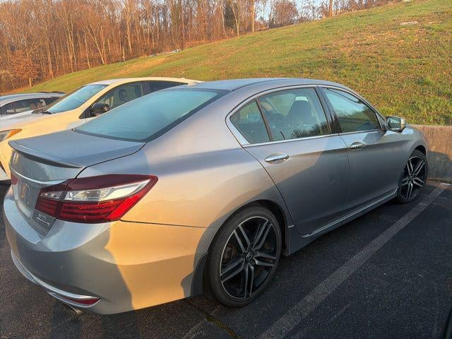 2016 Honda Accord Touring