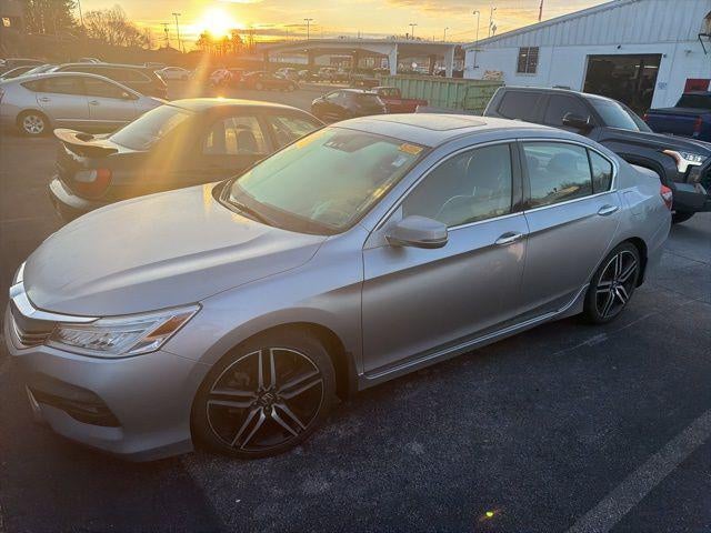 2016 Honda Accord Touring