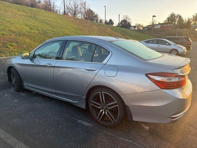 2016 Honda Accord Touring