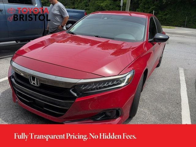 2022 Honda Accord Sport Special Edition