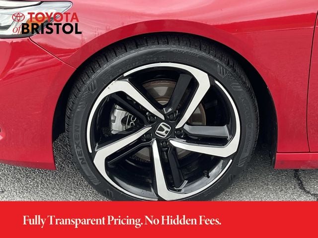 2022 Honda Accord Sport Special Edition