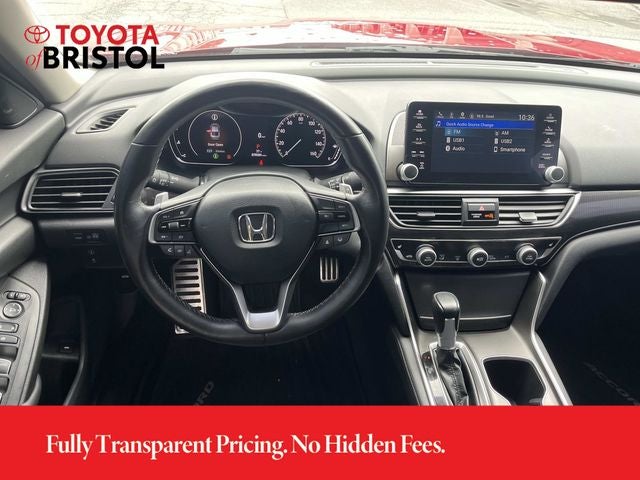 2022 Honda Accord Sport Special Edition