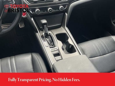 2022 Honda Accord Sport Special Edition