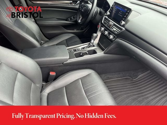 2022 Honda Accord Sport Special Edition