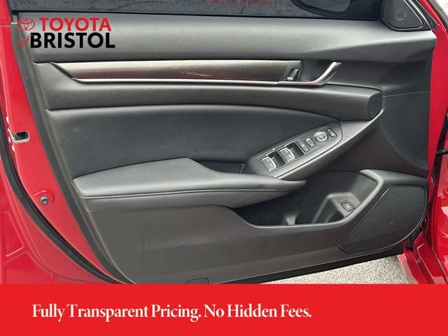 2022 Honda Accord Sport Special Edition